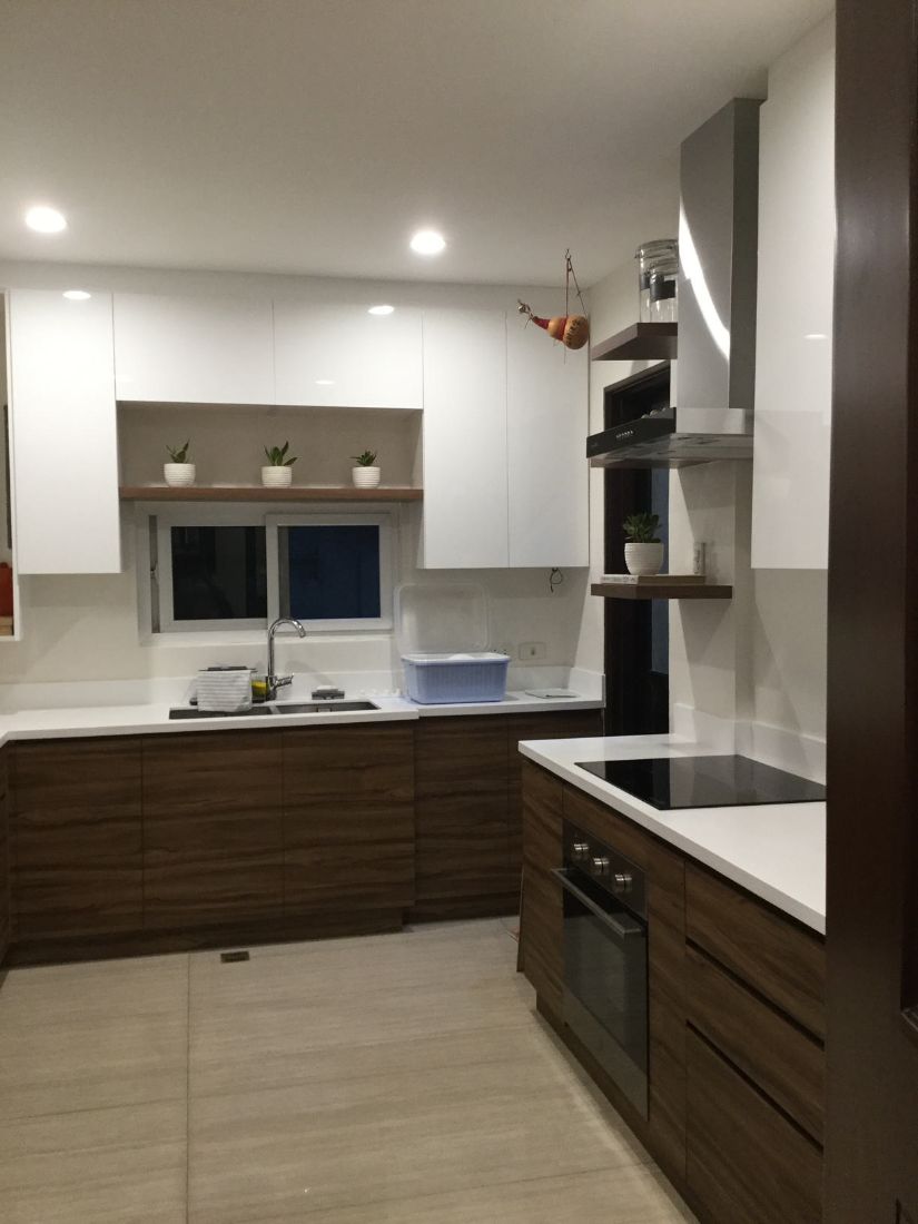 Modular kitchen cabinet